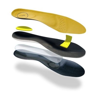 100% Custom Impact Insoles