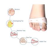 Bunion Supporter Silicon Brace