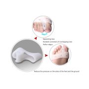 Bunion Supporter Silicon Brace