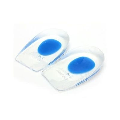 Heel Silicon Pad