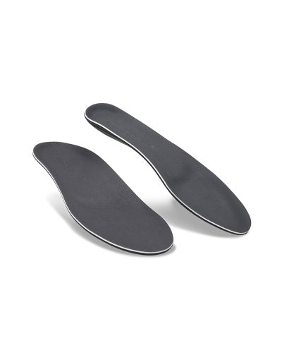 100% Medical Black Insoles