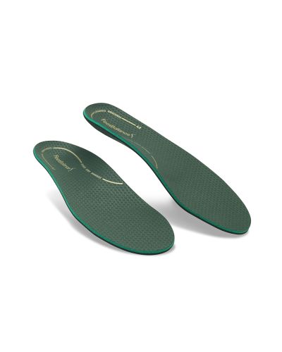 100% Medical Green Soft Insoles