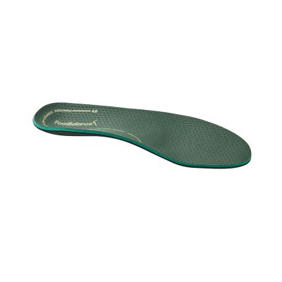 100% Medical Green Soft Insoles